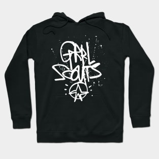 GRRL SCOUTS Hoodie